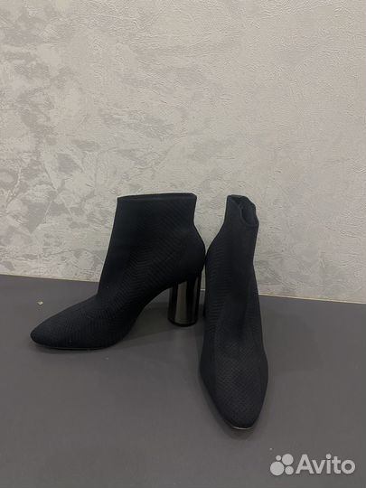 Ботильоны zara 37