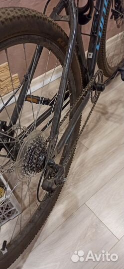 Горный велосипед forward sporting 29 2.0 D (2023)