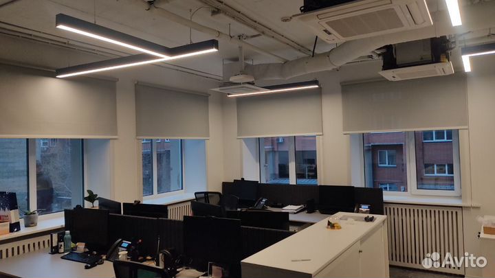 Рулонные шторы от производителя