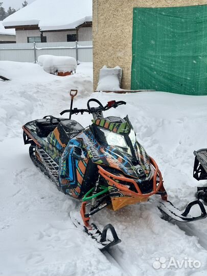 BRP Ski-Doo summit XM 800 e-tec 154