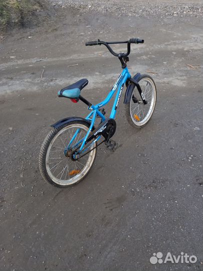 Велосипед подростковый