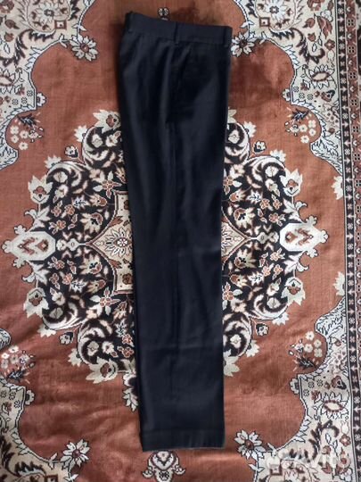 Брюки школьные новые