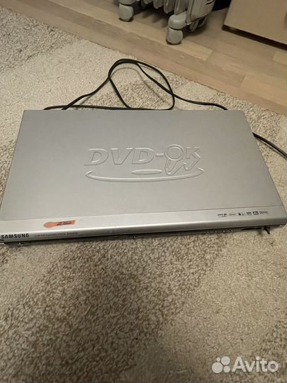 Samsung DVD-K120(караоке)