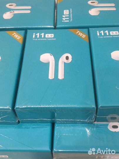 Беспроводные наушники