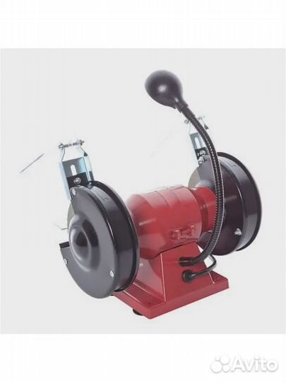 Станок заточной с подсветкой RD-BG125-150L