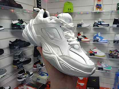 Кроссовки Nike M2K Tekno (еврозима)