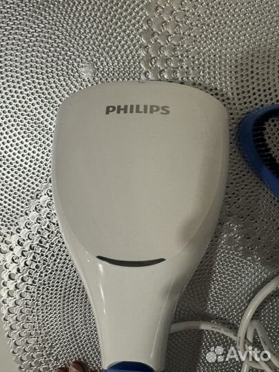 Отпариватель для одежды philips ручной