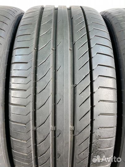 Continental ContiSportContact 5 SUV 255/45 R19 105V