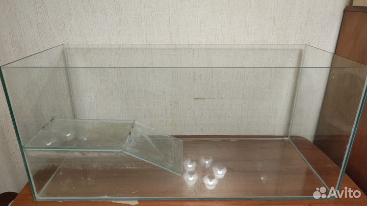 Аквариум для черепах