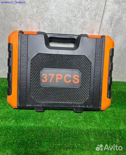 Набор ударных инструментов 37 предметов (Арт.25953