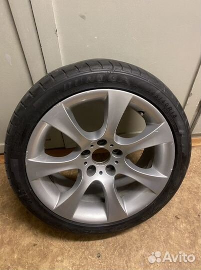 Колесо в сборе bmw 245 40 r18