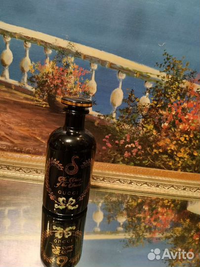 Нишевая парфюмерия- флаконы