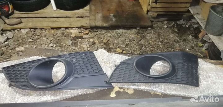 Пластик Каптива 2008г