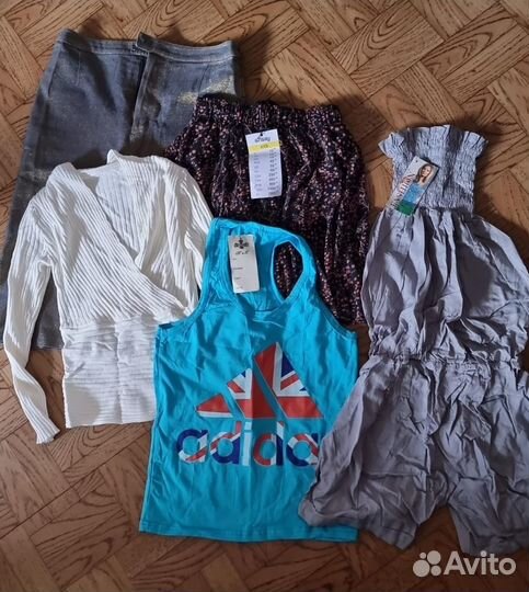 Вещи женские пакетом новые 42р-р