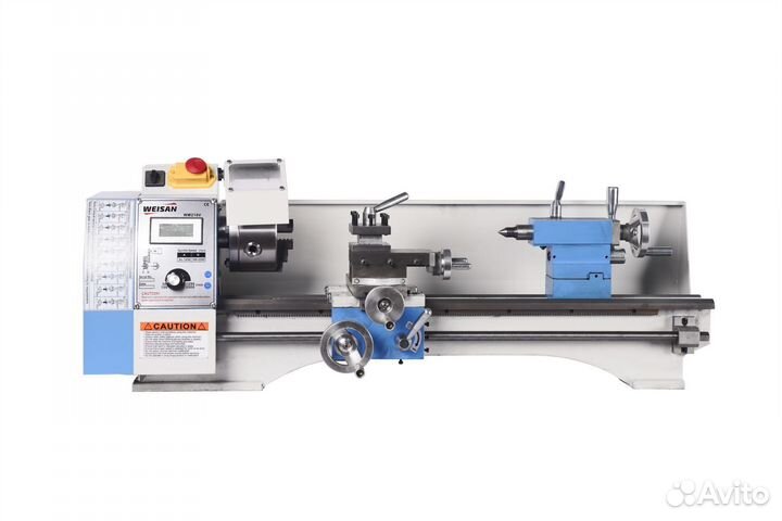 Токарный станок Weisan WM210V600 по металлу