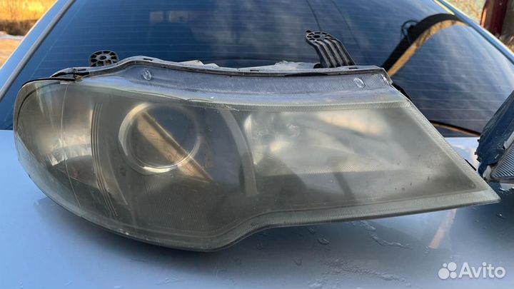 Фара nexia n150 правая