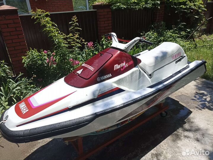 Гидроцикл yamaha из Японии без пробега по России
