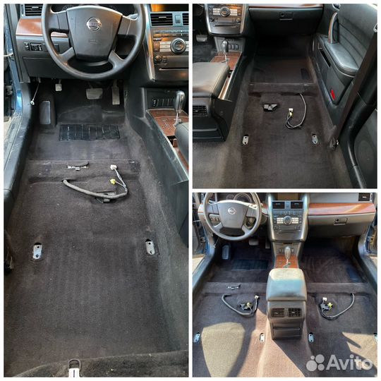 Химчистка авто,мебели