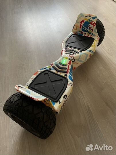 Гироскутер eboard hammer