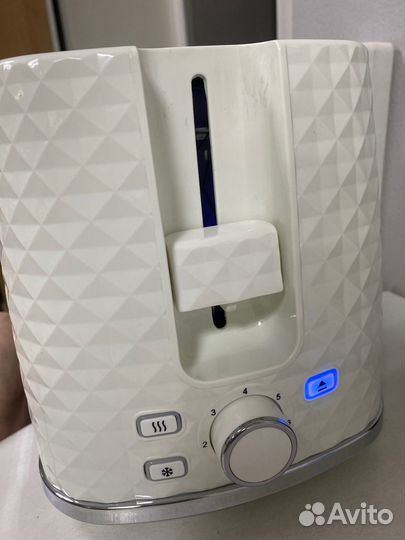 Тостер brayer BR2101