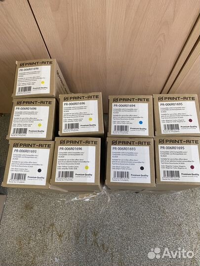 Картриджи для принтера Xerox SC2020