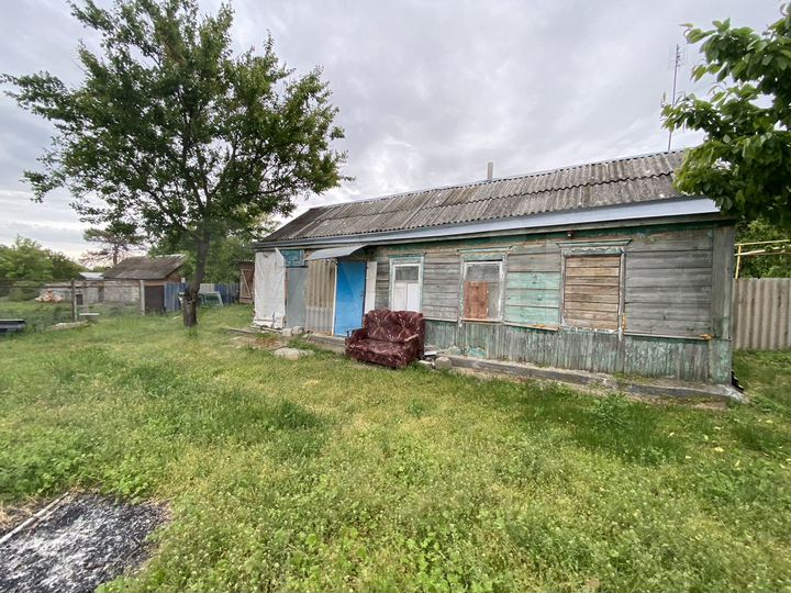 Дом 28 м² на участке 14 сот.