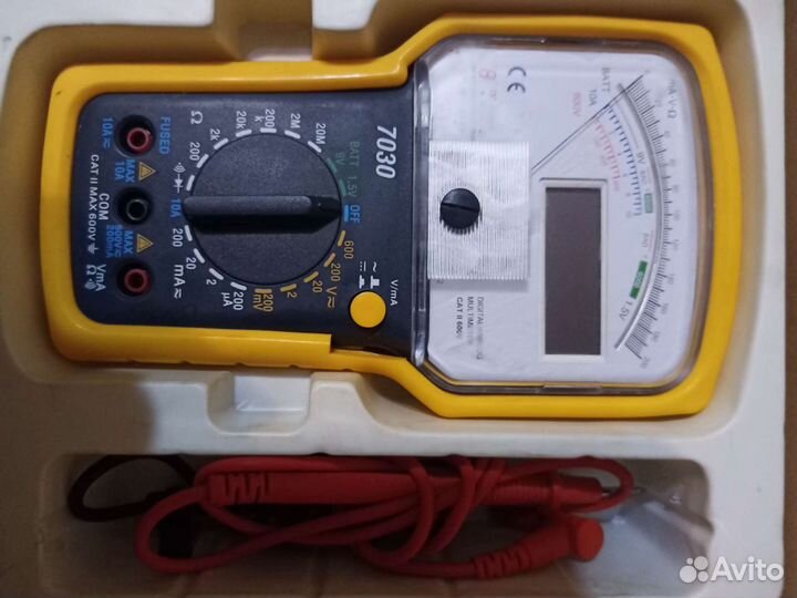 Мультиметр