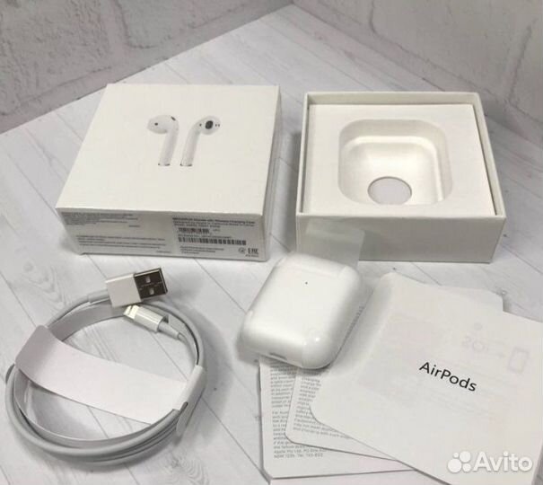 Airpods 3 (люкс айроха 2022)