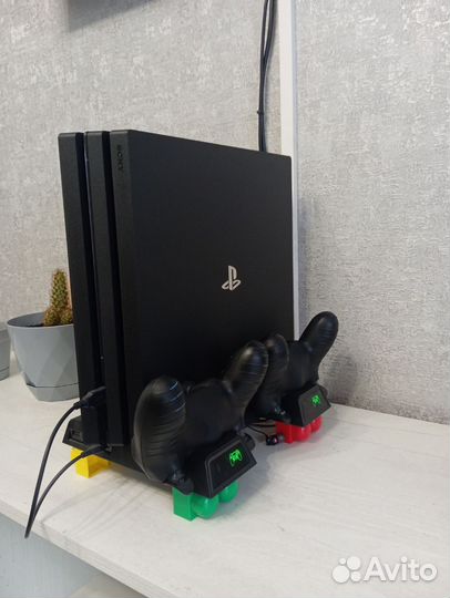 Sony playstation 4 pro