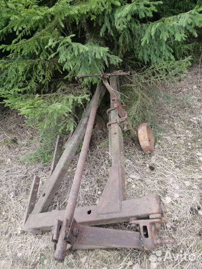 Плуг к мтз, юмз, 6 корпусов