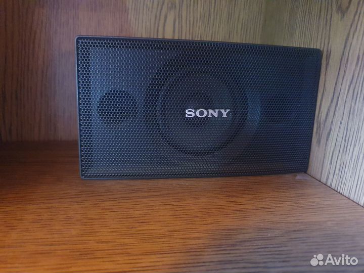 Музыкальный центр sony