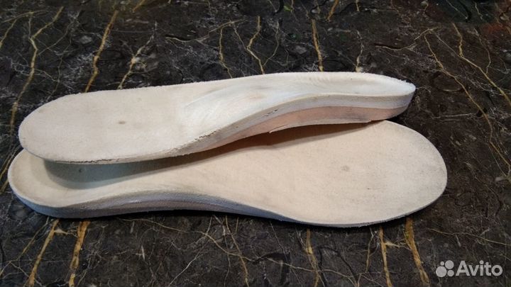 Стельки ортопедические детские