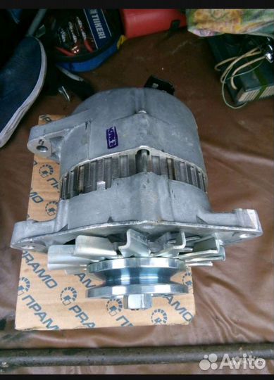 Генератор на паз 3205