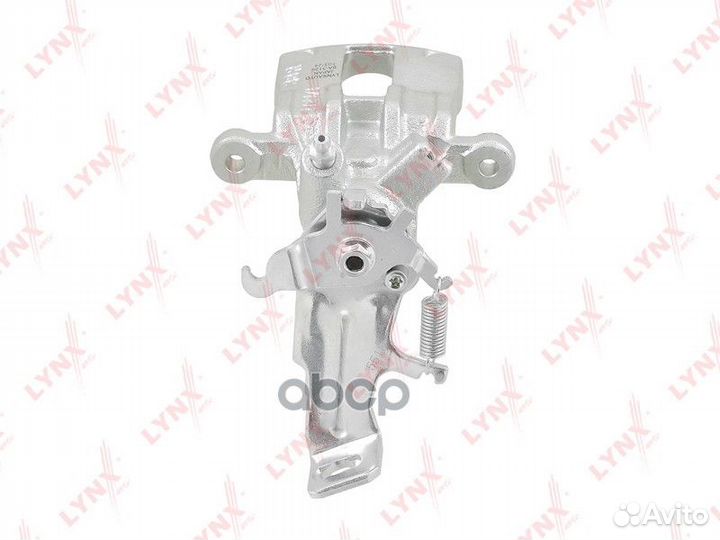 Суппорт тормозной зад прав nissan Almera N16