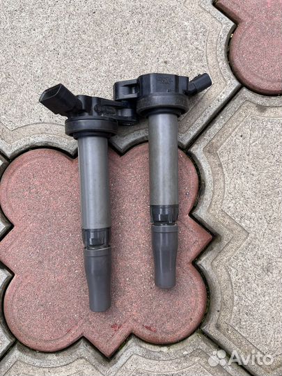 Рулевой наконечник на Камри V50, 55, 70, 75