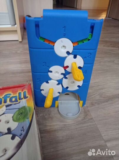 Развивающий лабиринт