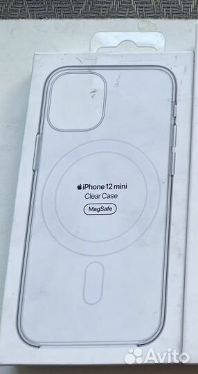 Чехол на iPhone 12 mini оригинал