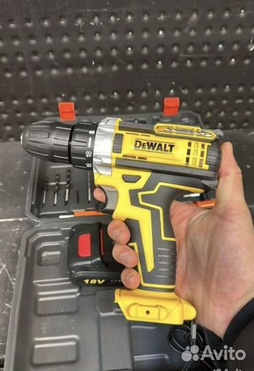 Шуруповерт makita деволт