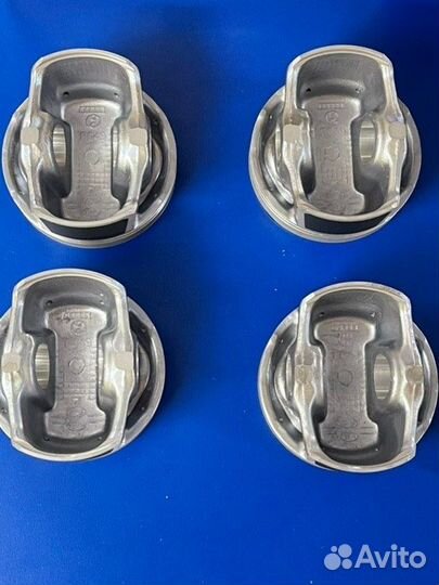 Поршня Кольца Hyundai Elantra 1.8 G4NB