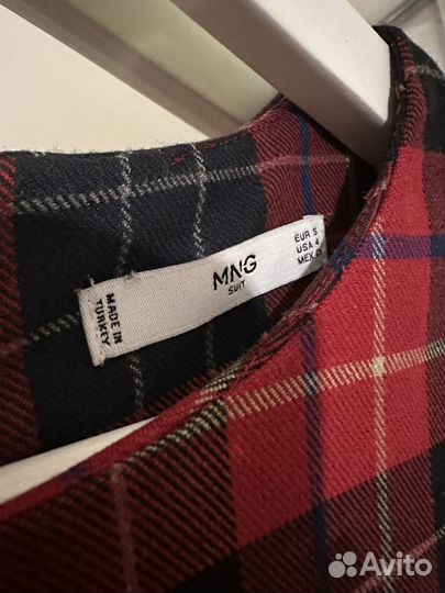 Платье mango s