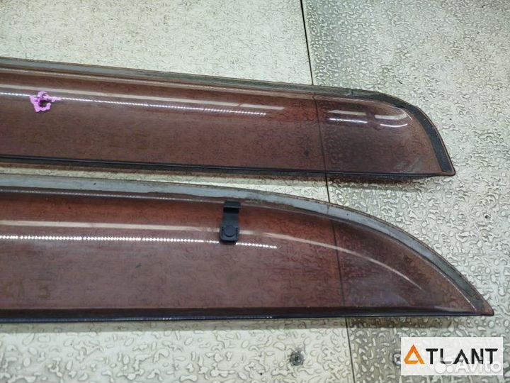 Ветровики комплект nissan cube