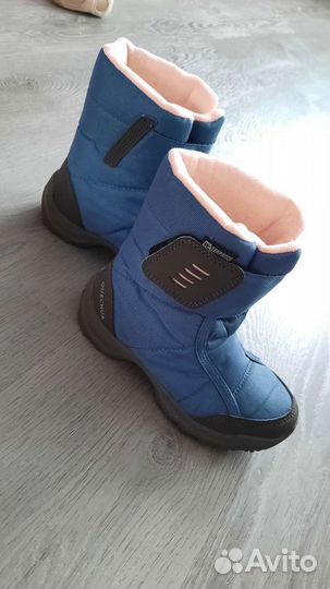 Сапоги decathlon 31