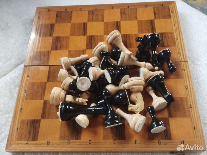 Шахматы СССР