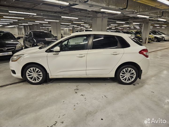 Citroen C4 1.6 МТ, 2011, 157 957 км