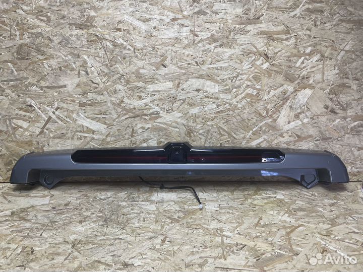 Спойлер Jetour T2