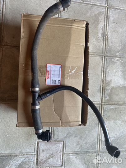 Трубка охлаждения BMW F30