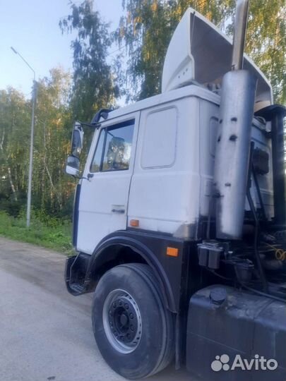 МАЗ 543203-220, 2006