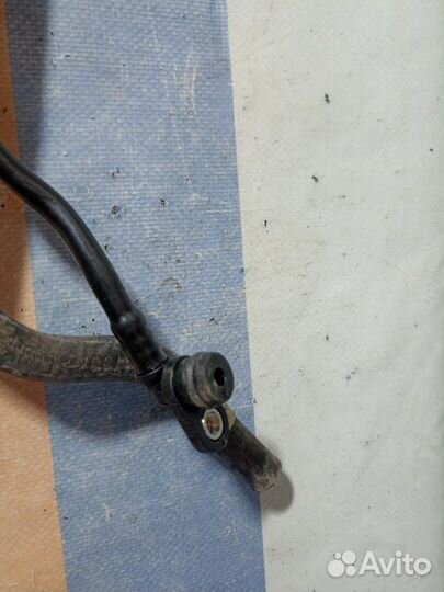 Трубка вакуумная Porsche Cayenne 9PA M48.01 2007