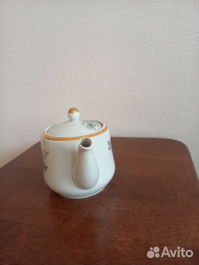 Чайник заварочник СССР