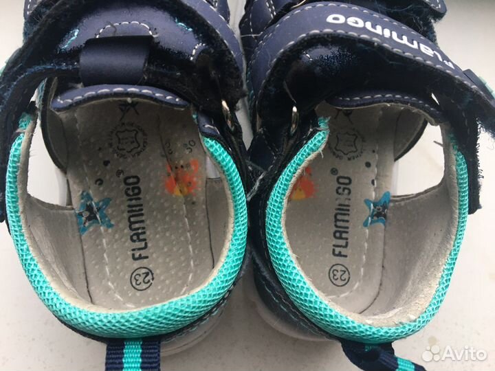 Сандали 23 размер